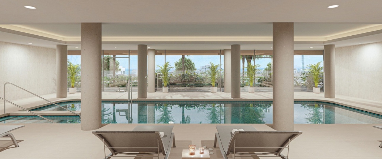 Neue Gebäude - apartment - Estepona - Estepona Centro