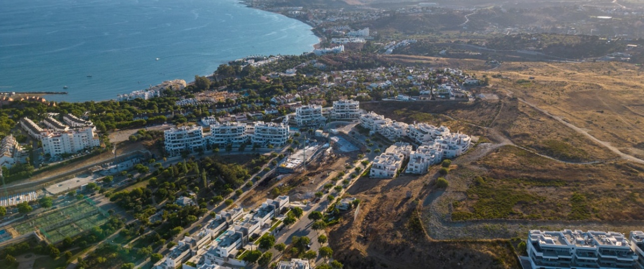 Neue Gebäude - apartment - Estepona - Estepona Centro