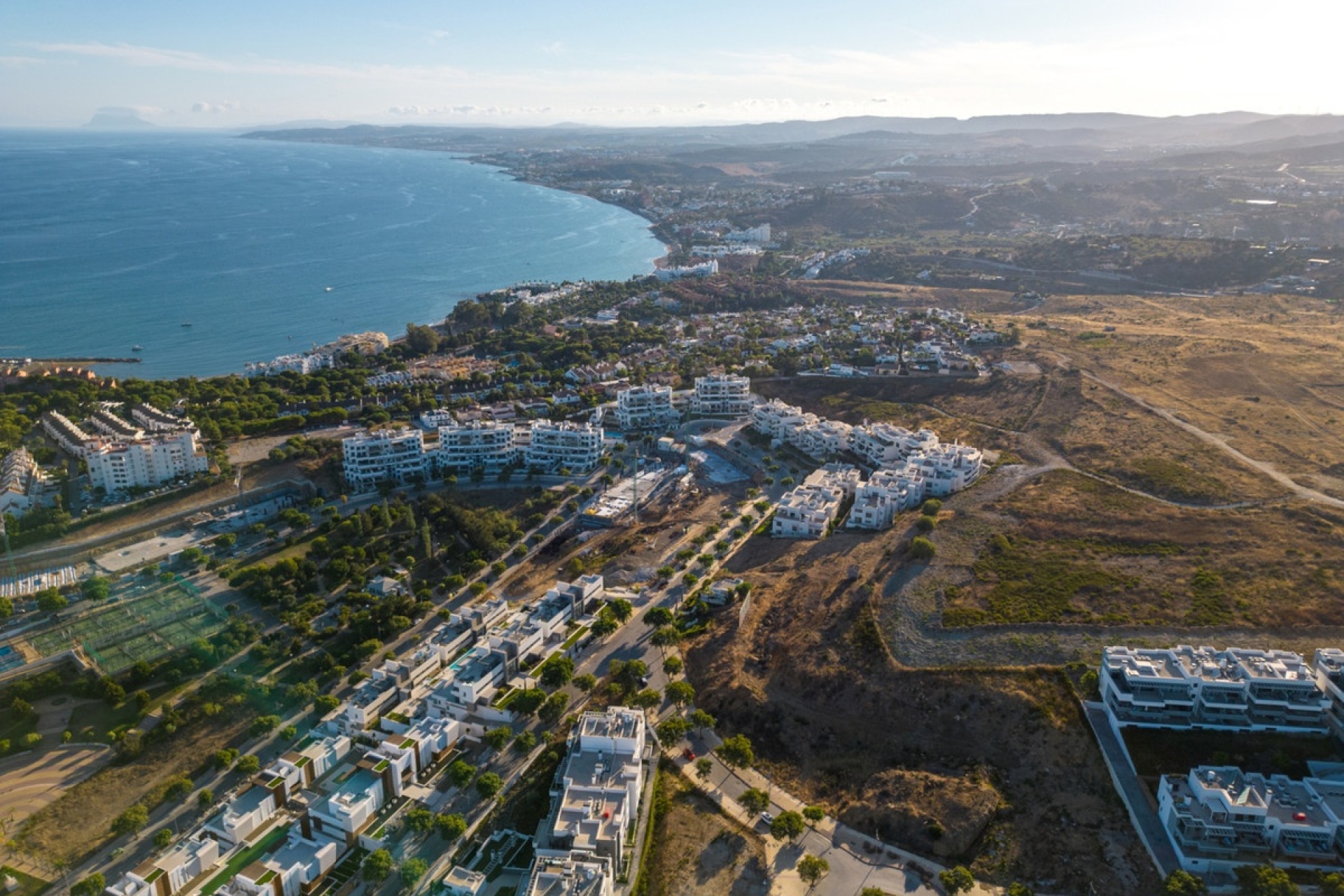 Neue Gebäude - apartment - Estepona - Estepona Centro