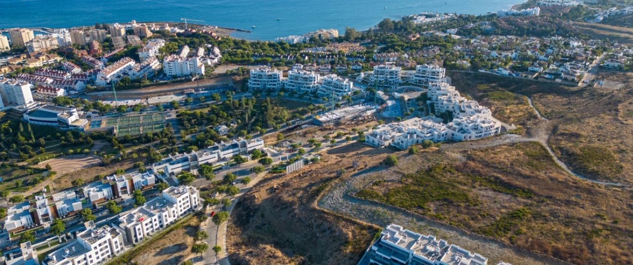 Neue Gebäude - apartment - Estepona - Estepona Centro