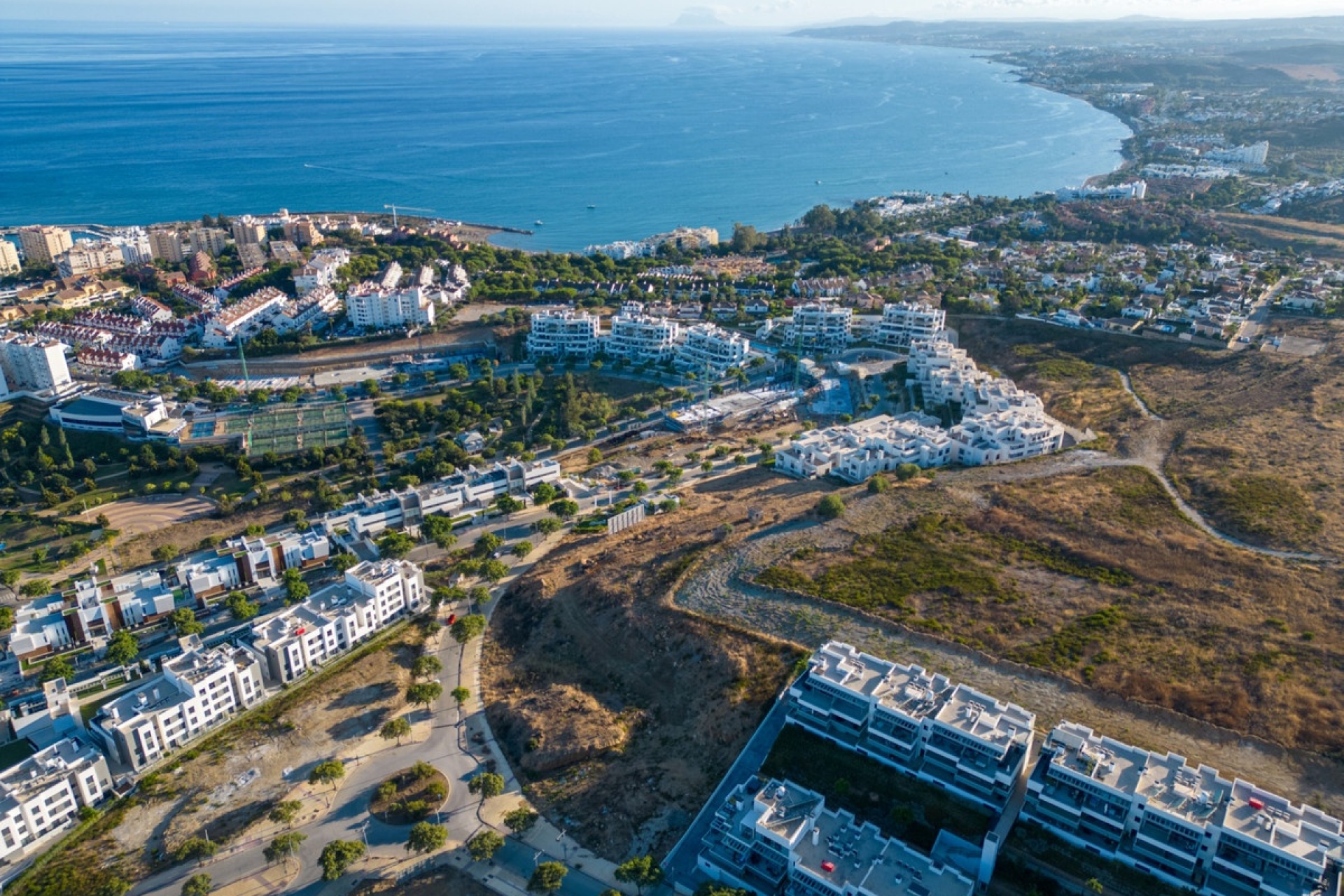 Neue Gebäude - apartment - Estepona - Estepona Centro