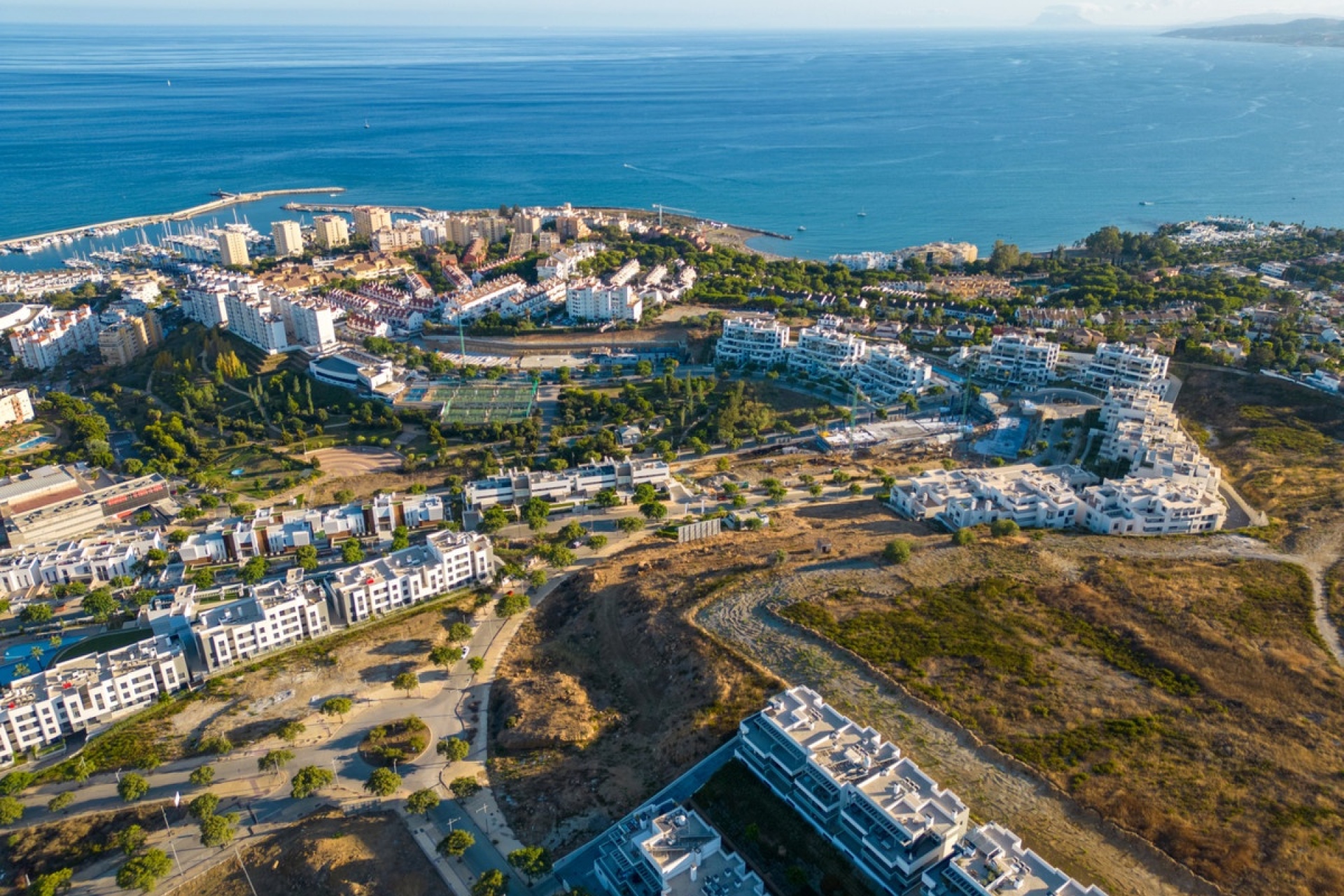 Neue Gebäude - apartment - Estepona - Estepona Centro