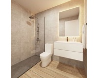 Neue Gebäude - apartment - Estepona - Estepona Centro