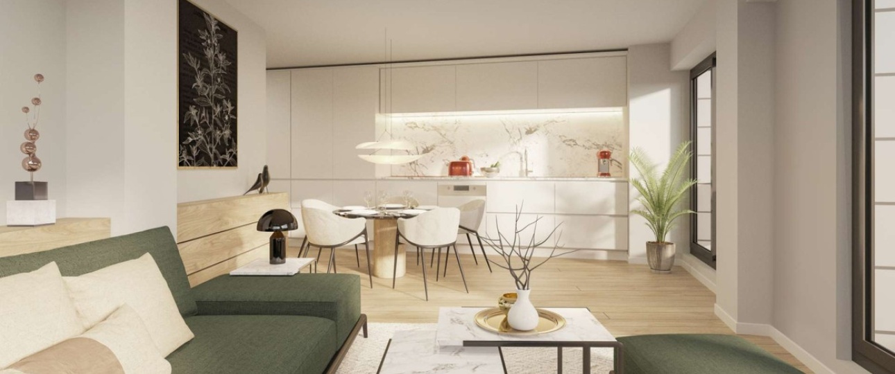Neue Gebäude - apartment - Estepona - Estepona Centro