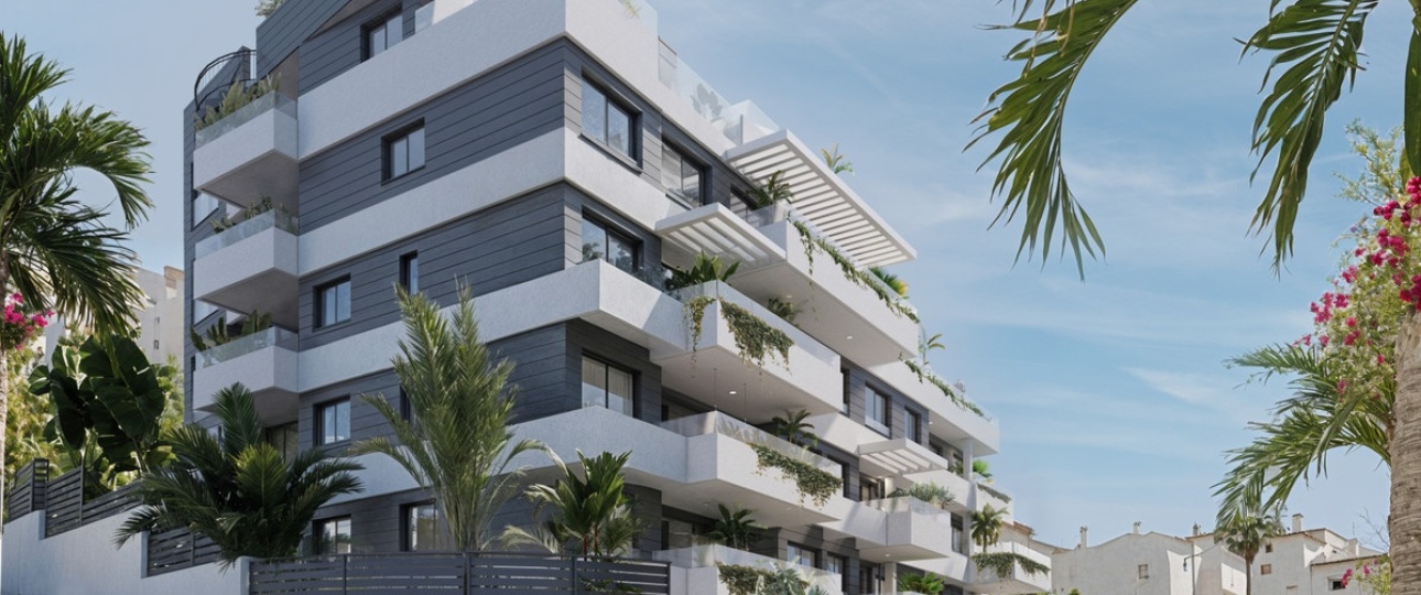 Neue Gebäude - apartment - Estepona - Estepona Centro