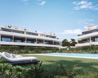 Neue Gebäude - apartment - Estepona - Estepona Centro