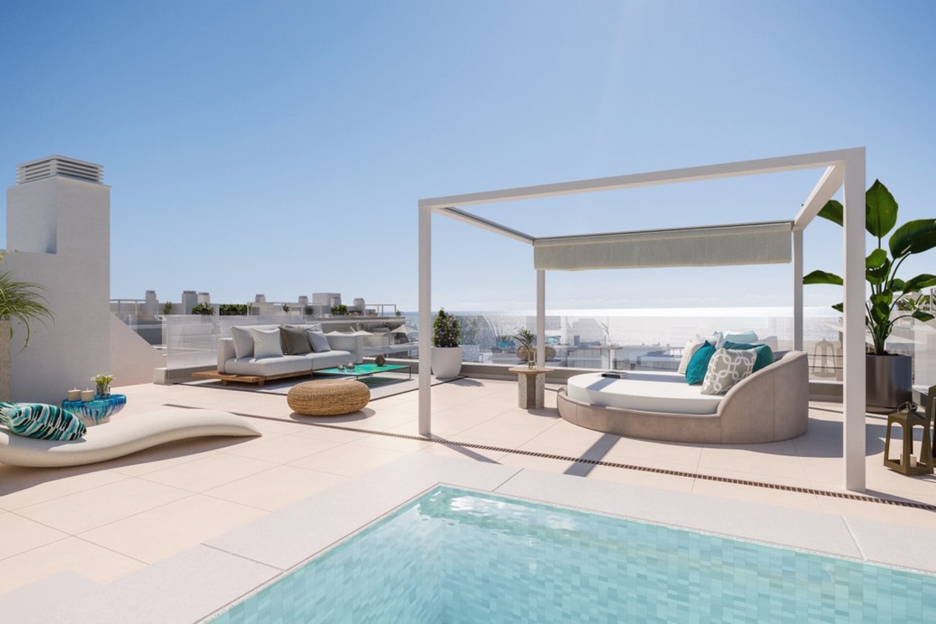 Neue Gebäude - apartment - Estepona - Estepona Centro