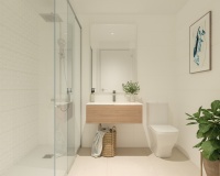 Neue Gebäude - apartment - Estepona - Estepona Centro