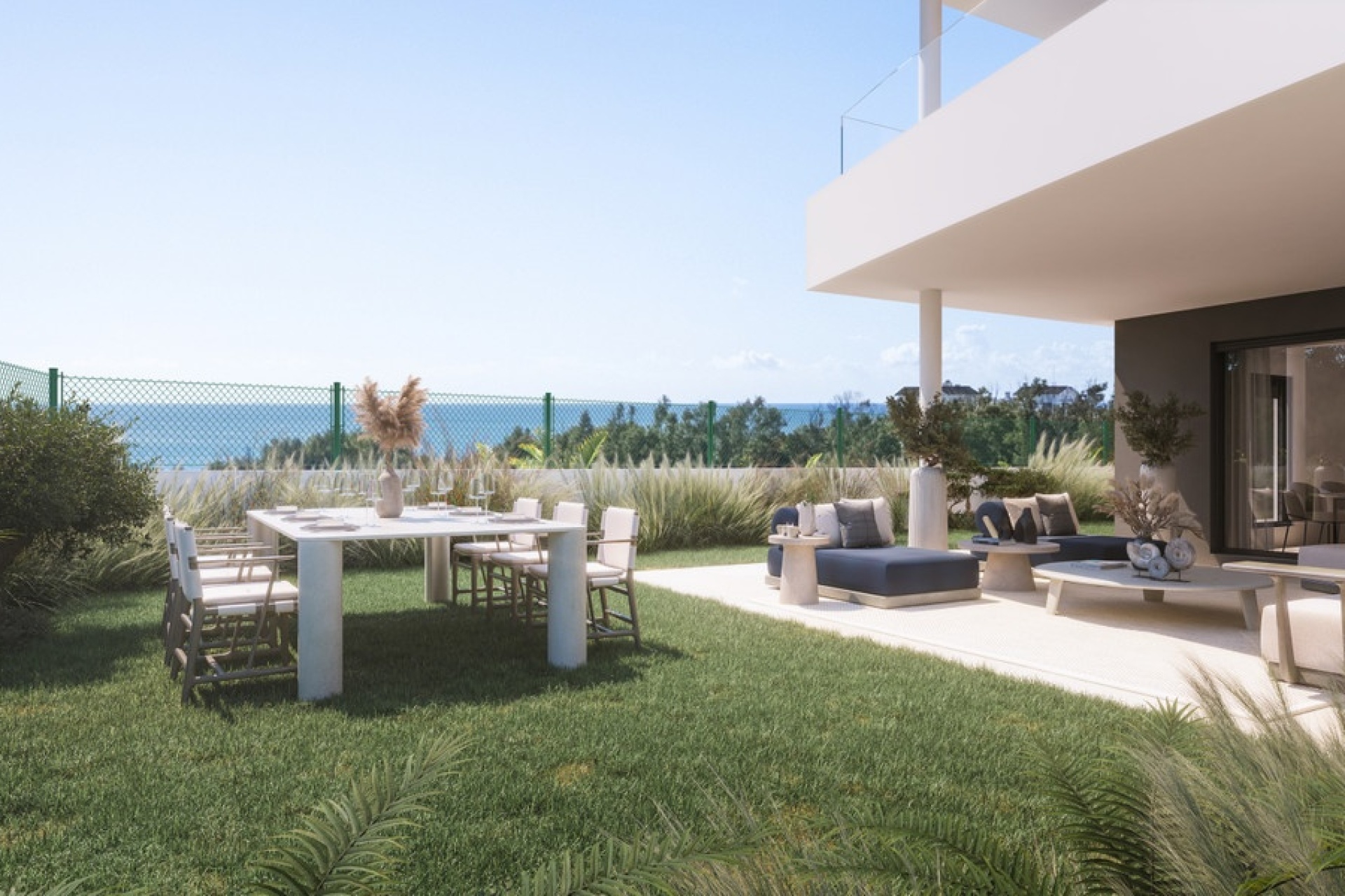 Neue Gebäude - apartment - Estepona - Estepona Centro