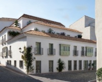 Neue Gebäude - apartment - Estepona - Estepona Centro