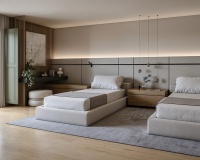 Neue Gebäude - apartment - Estepona - Estepona Centro
