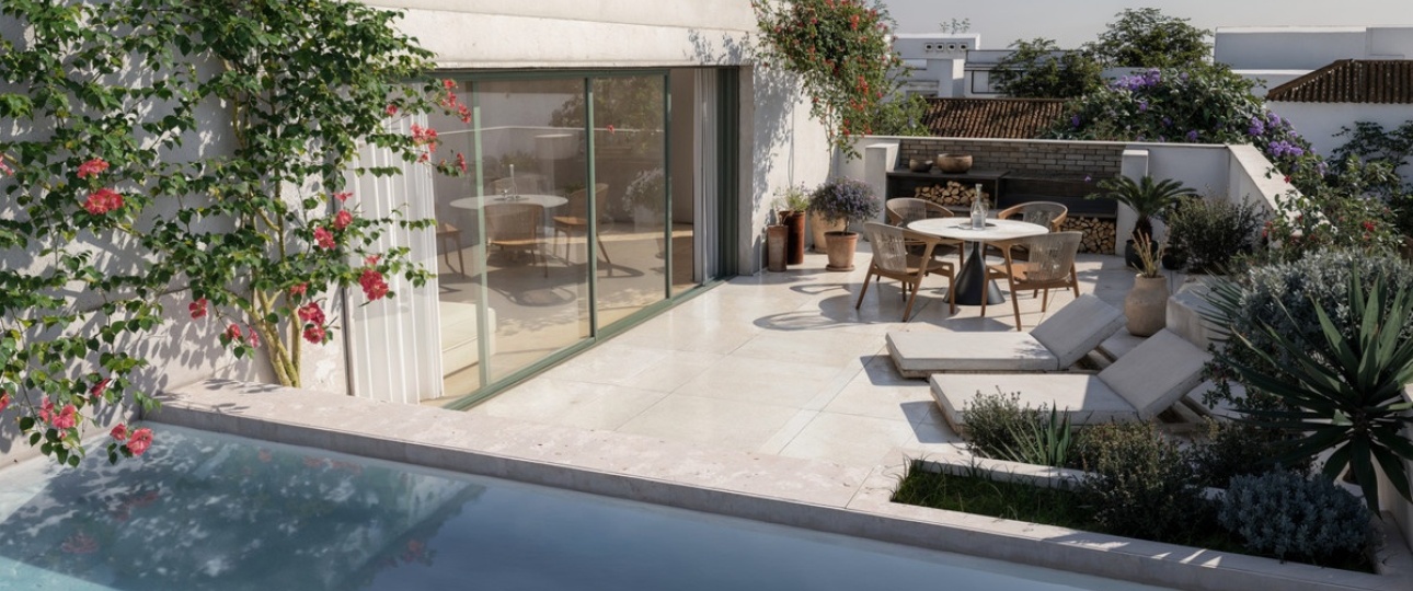 Neue Gebäude - apartment - Estepona - Estepona Centro