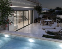 Neue Gebäude - apartment - Estepona - Estepona Centro