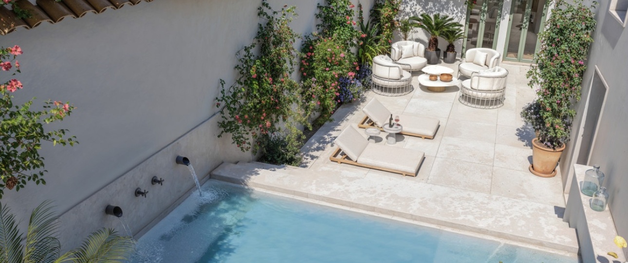 Neue Gebäude - apartment - Estepona - Estepona Centro