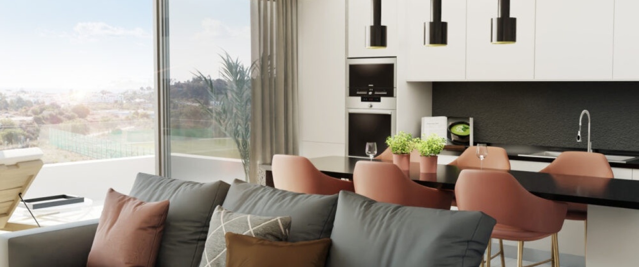 Neue Gebäude - apartment - Estepona - Estepona Centro