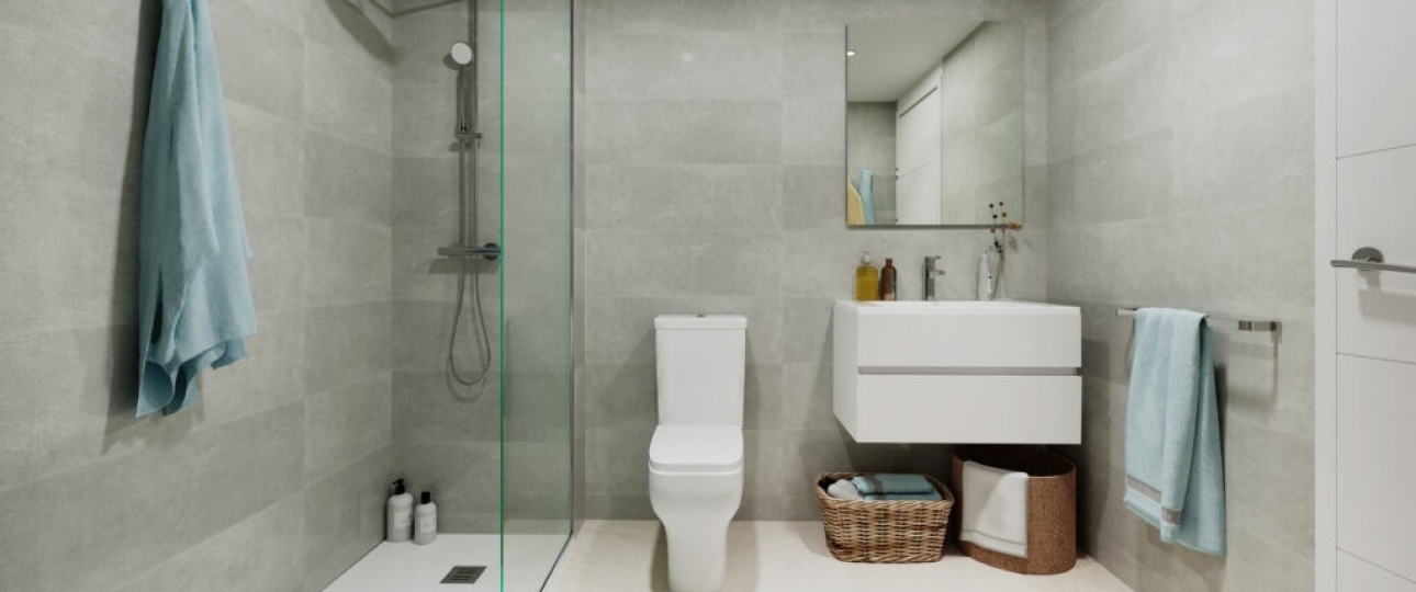 Neue Gebäude - apartment - Estepona - Estepona Centro