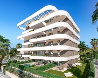 Neue Gebäude - apartment - Estepona - Estepona Centro