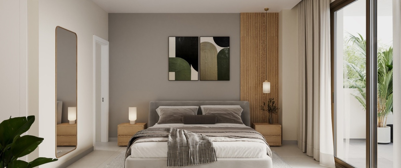 Neue Gebäude - apartment - Estepona - Estepona Centro