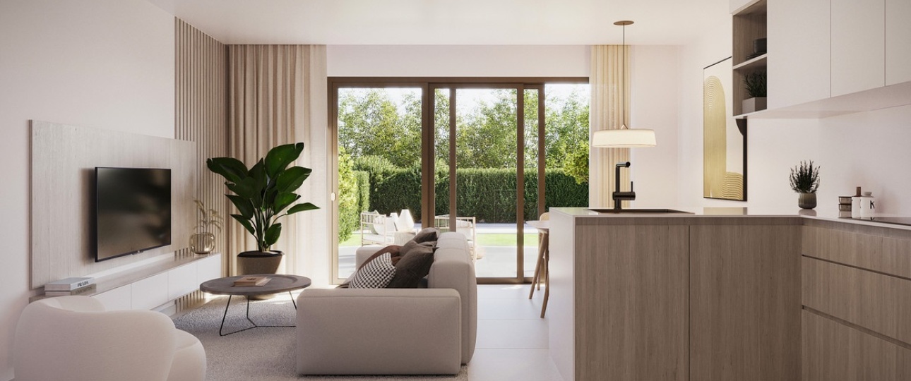 Neue Gebäude - apartment - Estepona - Estepona Centro