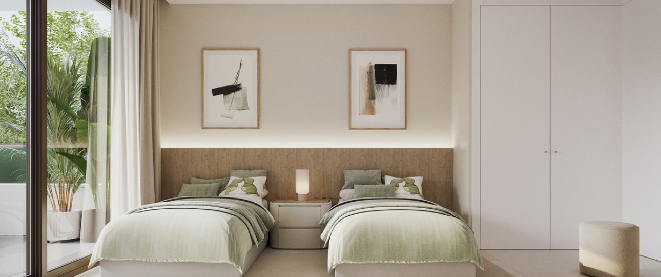 Neue Gebäude - apartment - Estepona - Estepona Centro