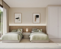 Neue Gebäude - apartment - Estepona - Estepona Centro
