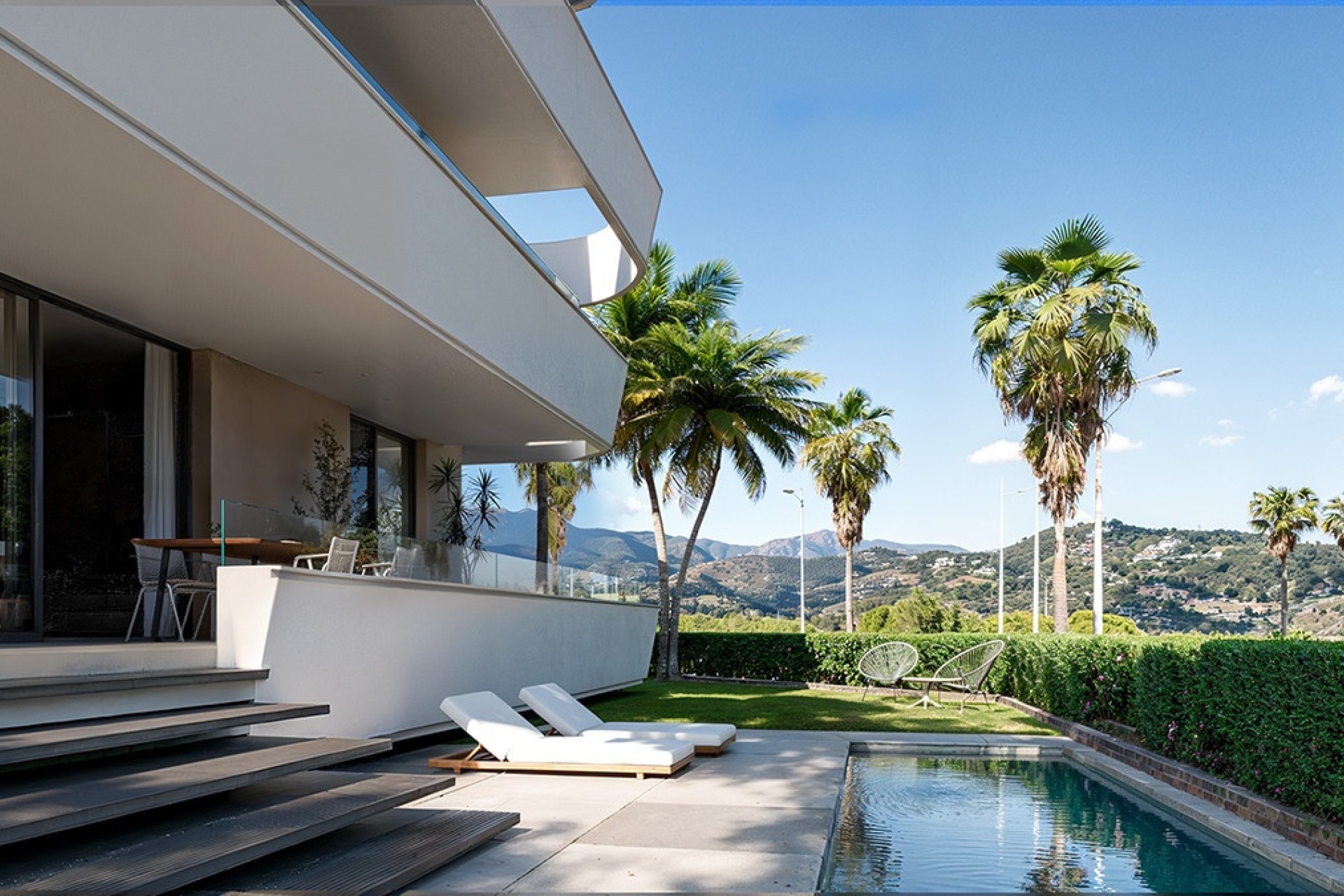 Neue Gebäude - apartment - Estepona - Estepona Centro