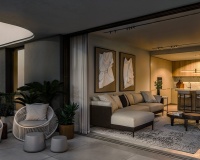 Neue Gebäude - apartment - Estepona - Estepona Centro