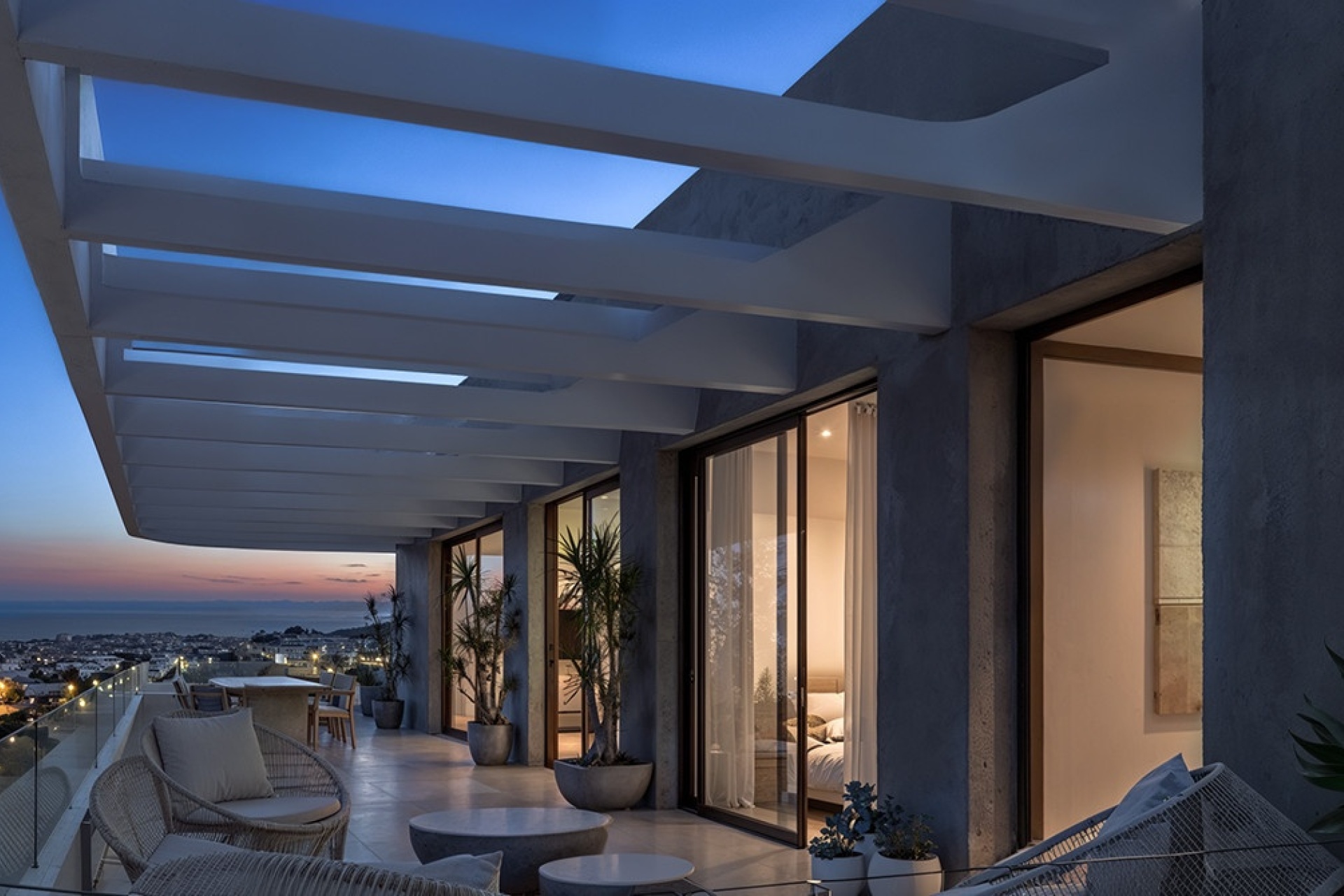 Neue Gebäude - apartment - Estepona - Estepona Centro