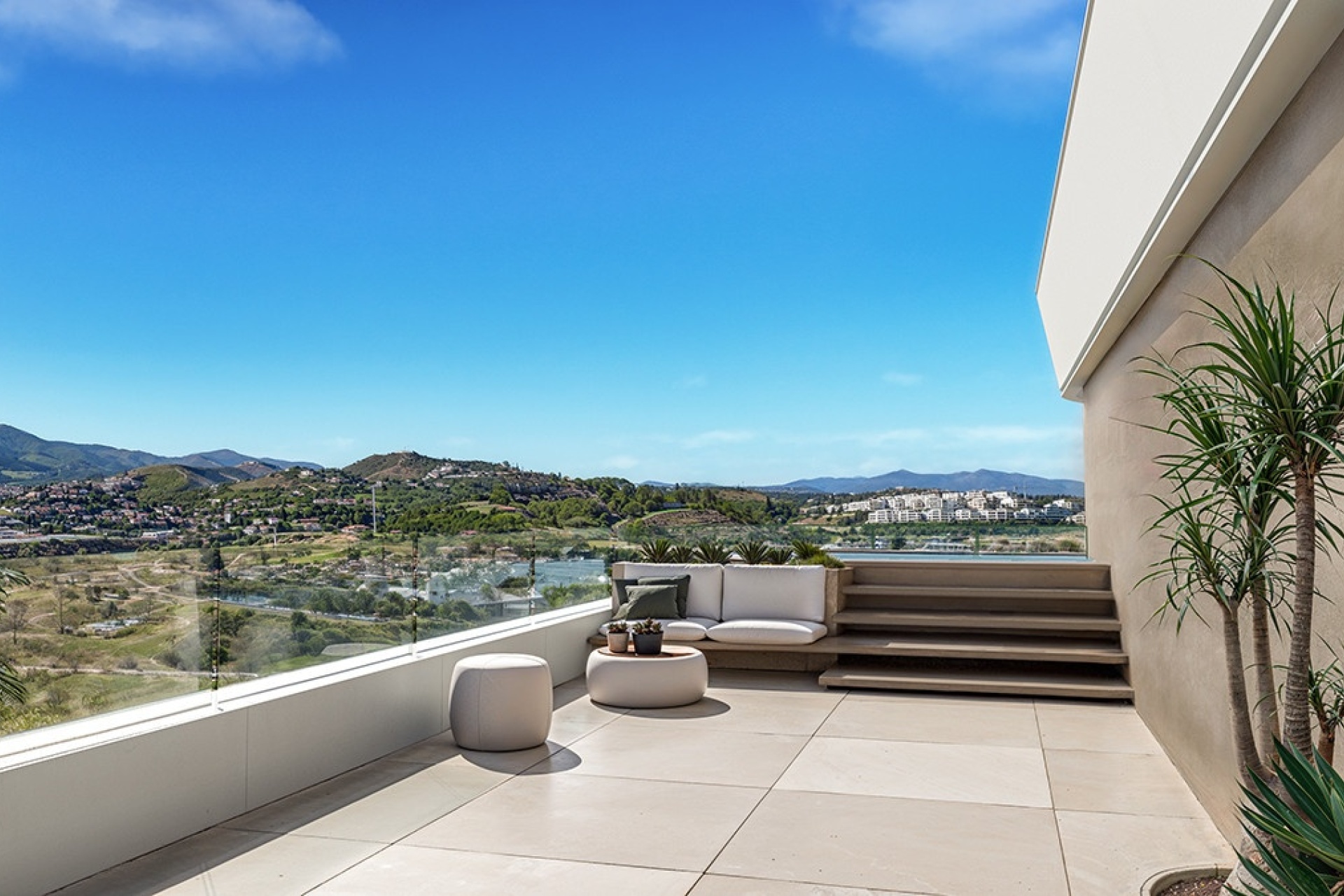 Neue Gebäude - apartment - Estepona - Estepona Centro