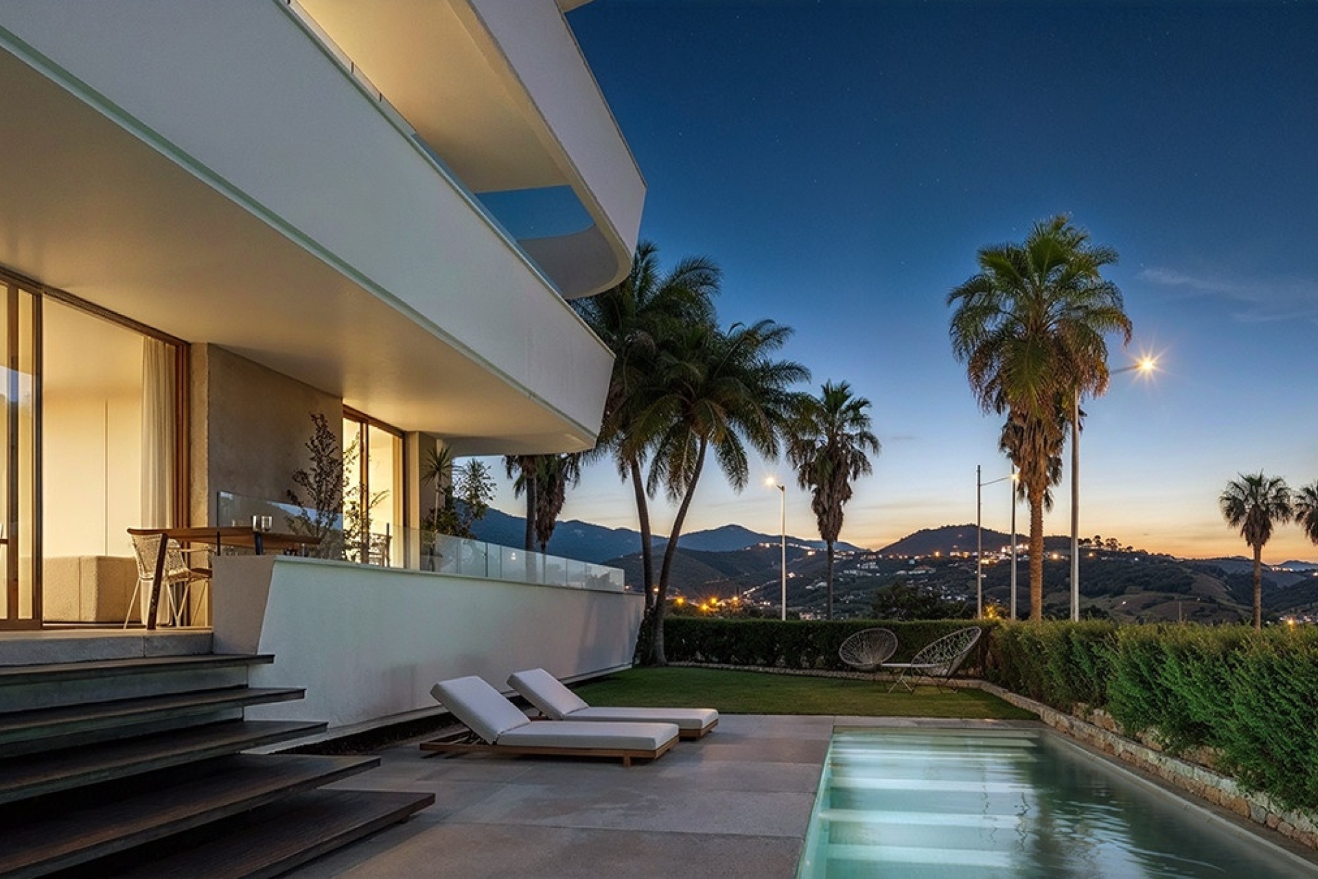 Neue Gebäude - apartment - Estepona - Estepona Centro