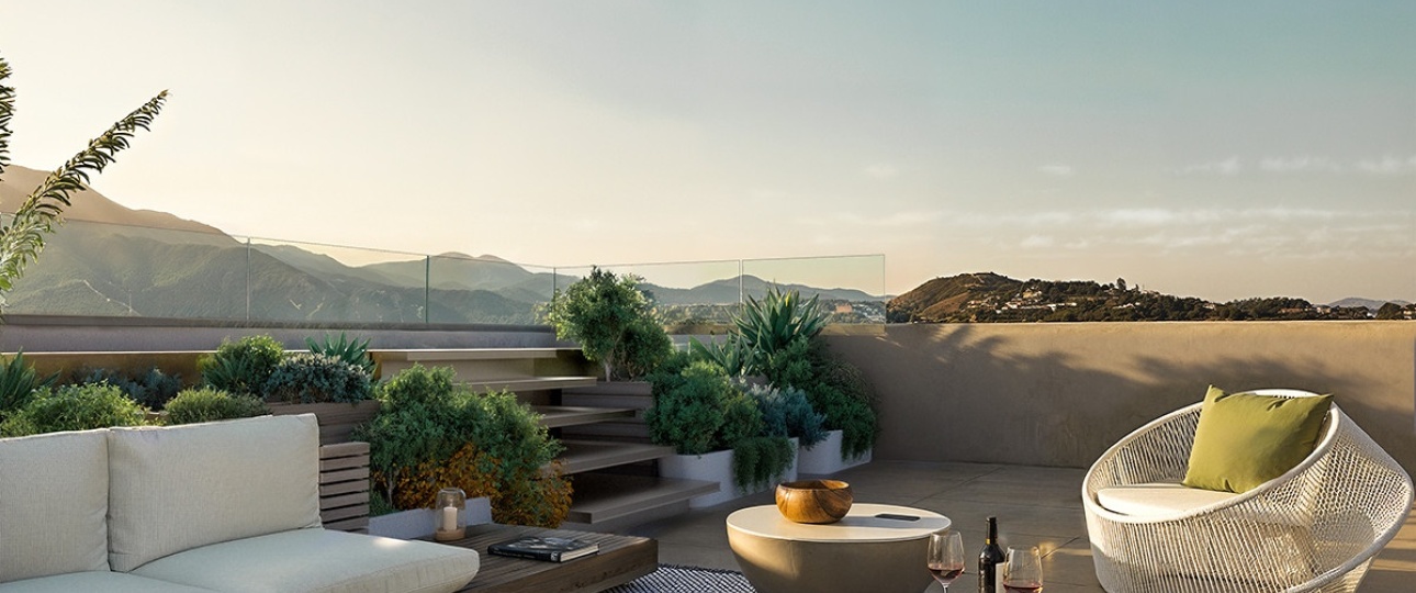 Neue Gebäude - apartment - Estepona - Estepona Centro