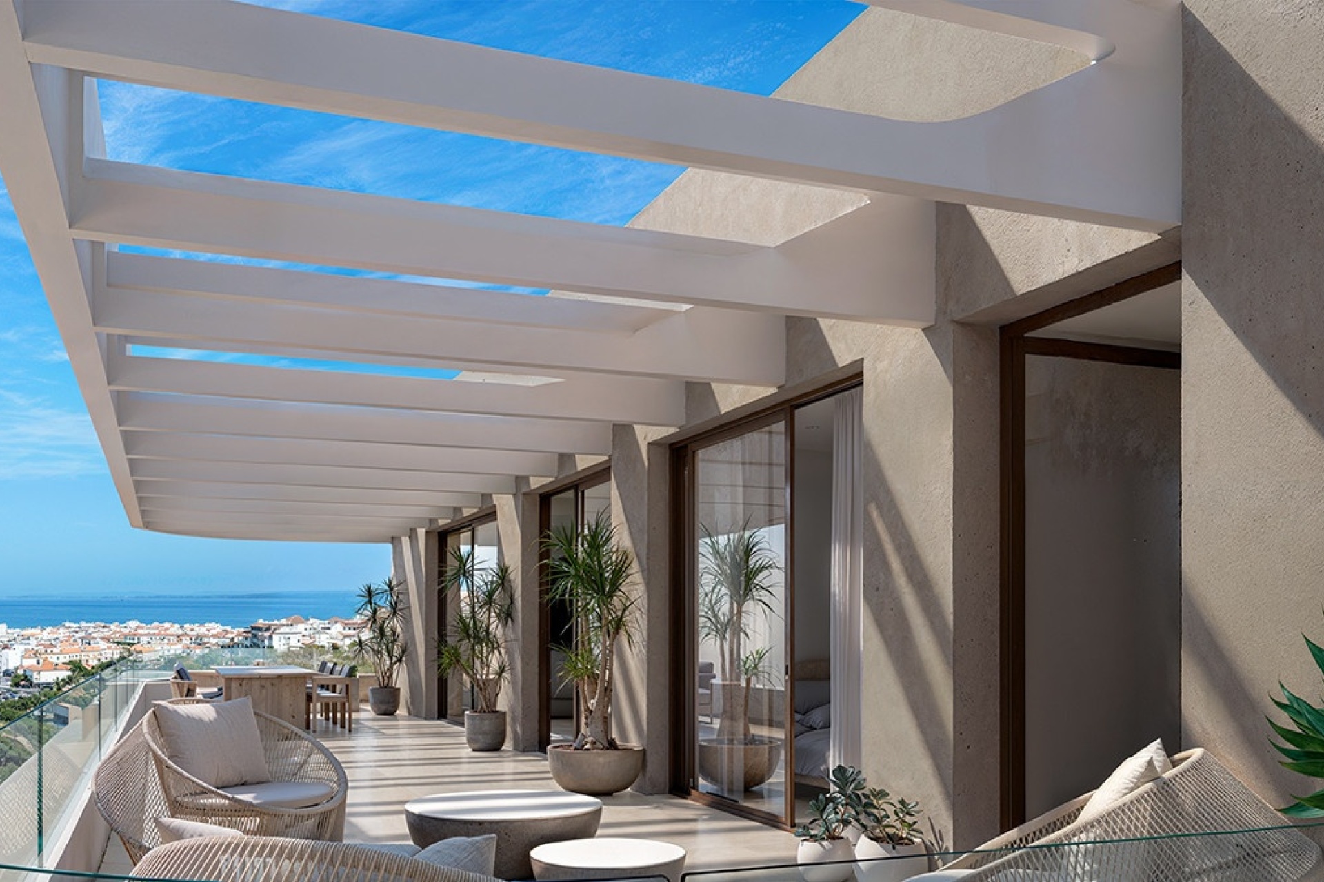 Neue Gebäude - apartment - Estepona - Estepona Centro