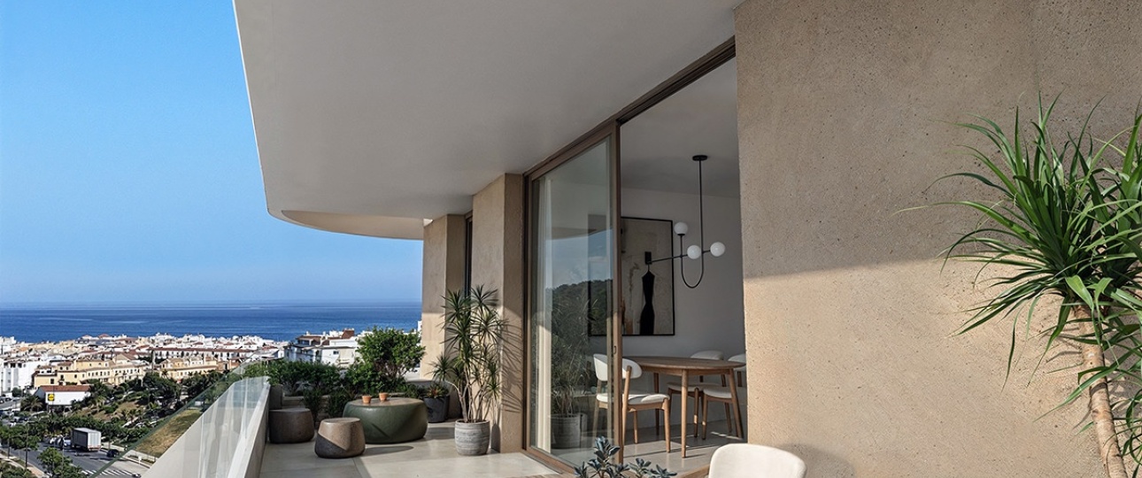Neue Gebäude - apartment - Estepona - Estepona Centro