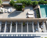 Neue Gebäude - apartment - Estepona - Estepona Centro