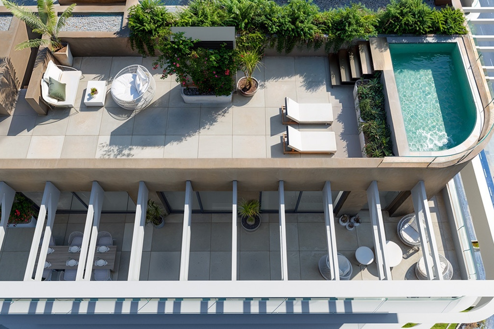 Neue Gebäude - apartment - Estepona - Estepona Centro
