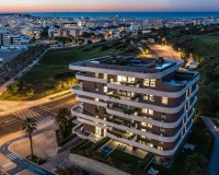 Neue Gebäude - apartment - Estepona - Estepona Centro