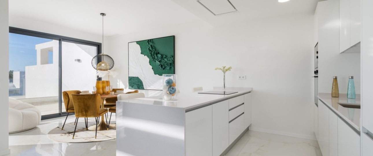 Neue Gebäude - apartment - Estepona - Estepona Centro
