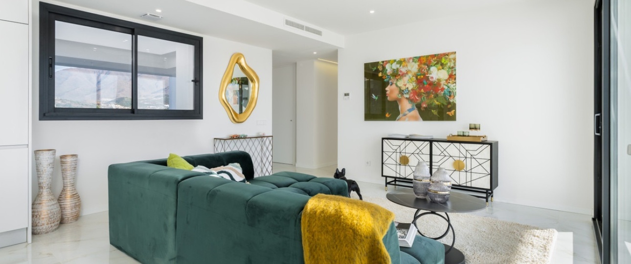 Neue Gebäude - apartment - Estepona - Estepona Centro
