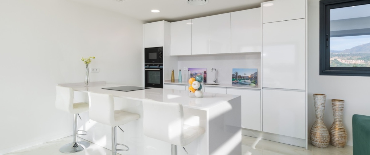 Neue Gebäude - apartment - Estepona - Estepona Centro