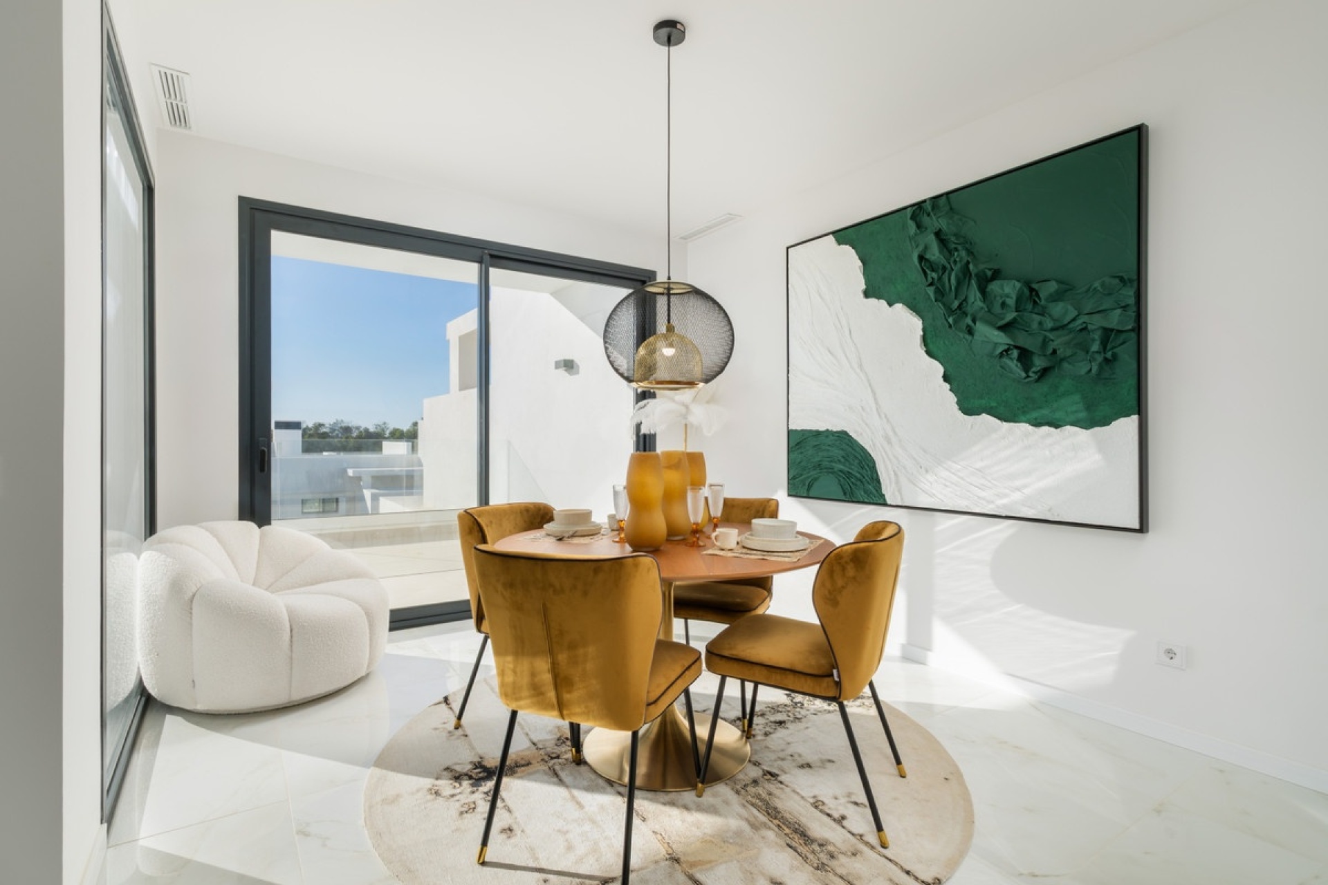 Neue Gebäude - apartment - Estepona - Estepona Centro