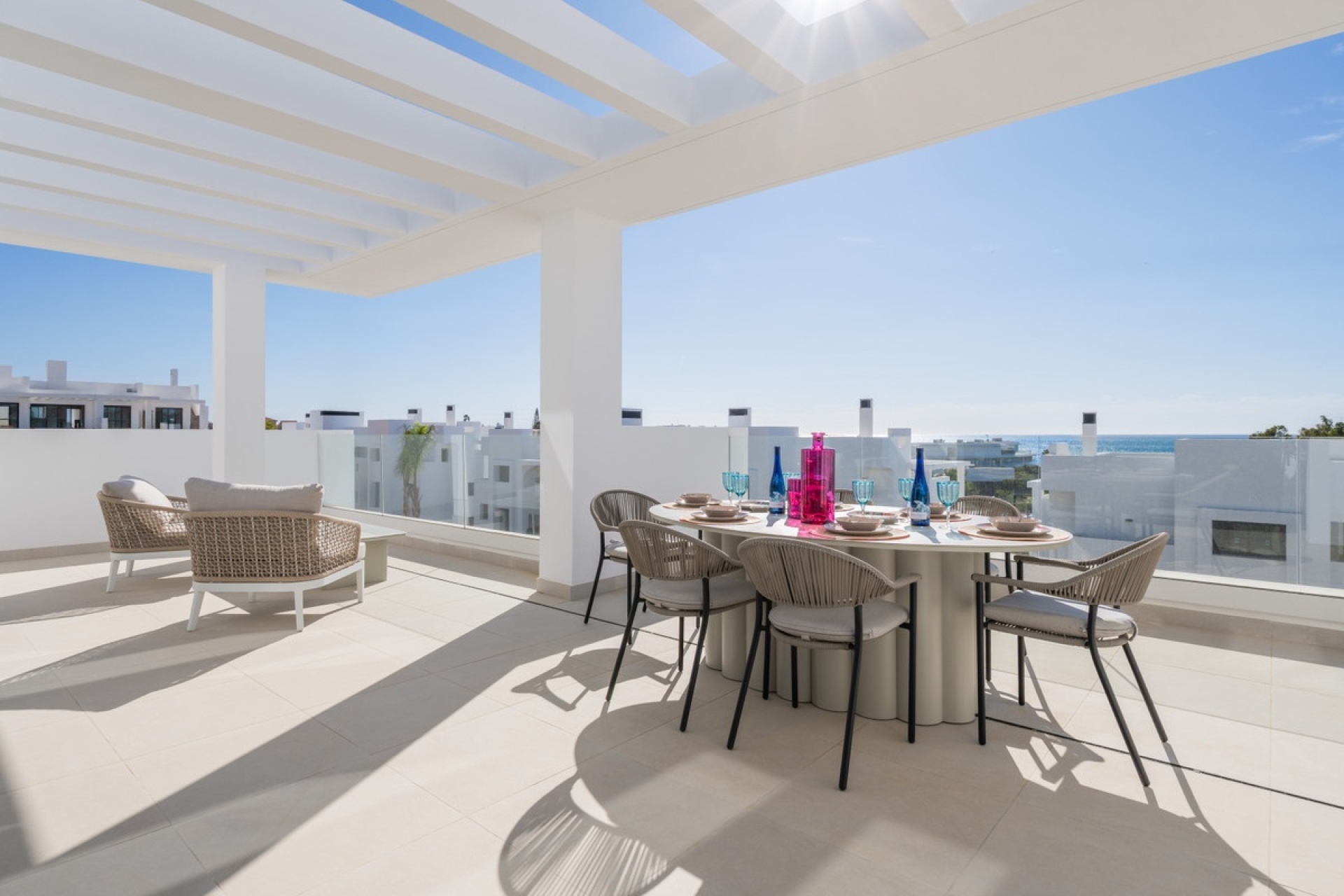 Neue Gebäude - apartment - Estepona - Estepona Centro