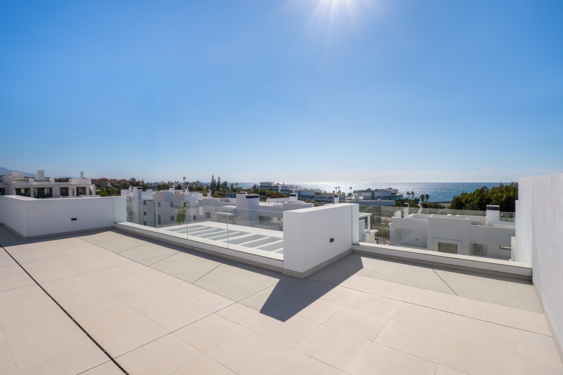 Neue Gebäude - apartment - Estepona - Estepona Centro
