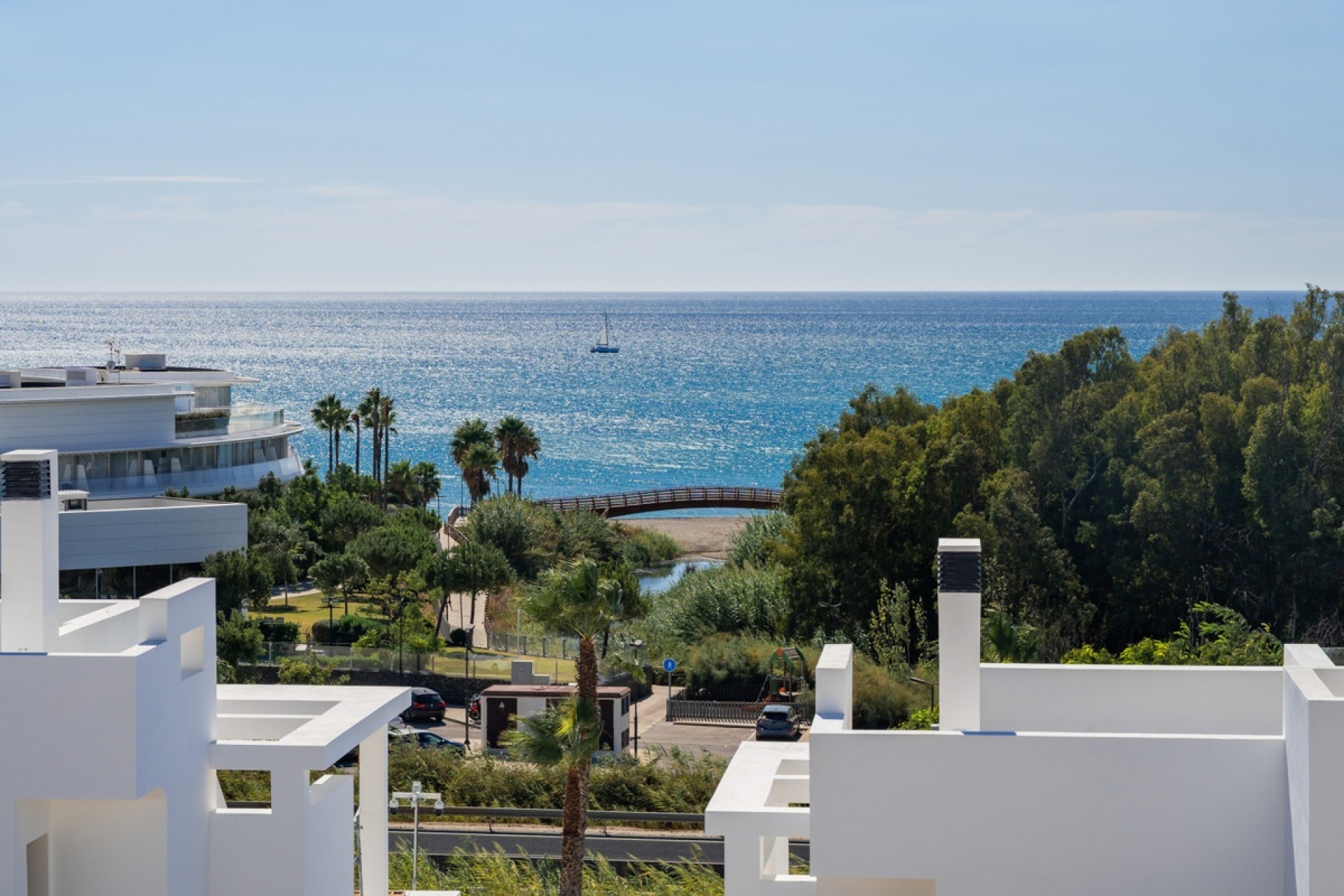 Neue Gebäude - apartment - Estepona - Estepona Centro