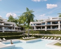 Neue Gebäude - apartment - Estepona - Estepona Centro