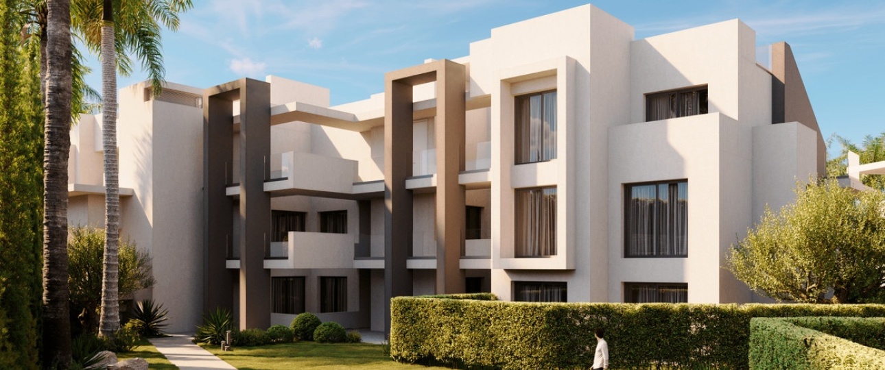 Neue Gebäude - apartment - Estepona - Estepona Centro