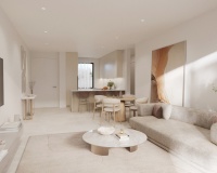 Neue Gebäude - apartment - Estepona - Estepona Centro