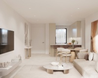 Neue Gebäude - apartment - Estepona - Estepona Centro