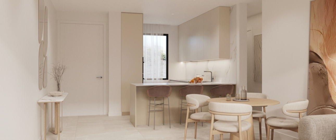 Neue Gebäude - apartment - Estepona - Estepona Centro