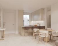 Neue Gebäude - apartment - Estepona - Estepona Centro