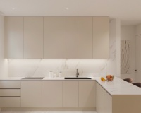 Neue Gebäude - apartment - Estepona - Estepona Centro